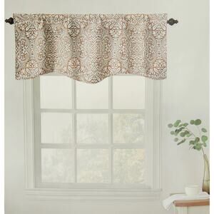Curtain Westgate Prince of Persia Top Treatment Valance 52 in W x 16‎